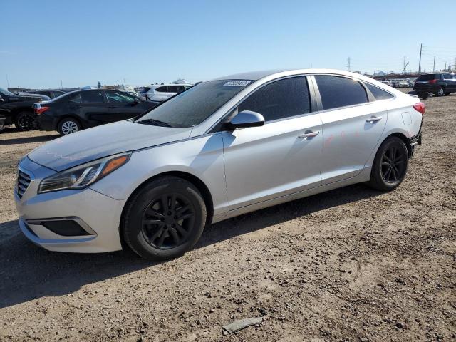 HYUNDAI SONATA SE 2017 5npe24af7hh534993