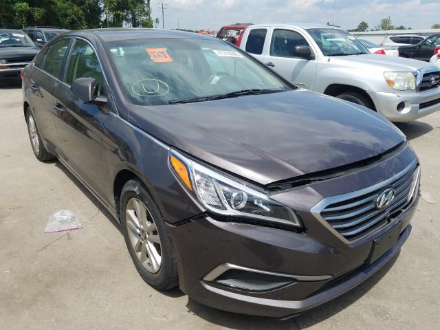 HYUNDAI SONATA SE 2017 5npe24af7hh535187