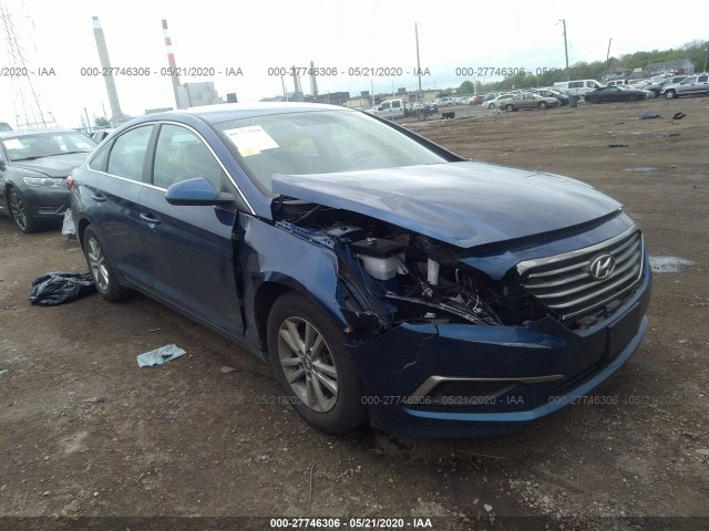 HYUNDAI SONATA 2017 5npe24af7hh535206