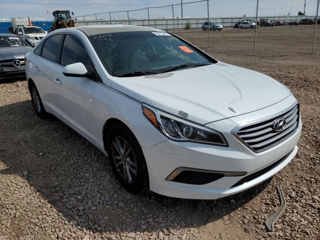 HYUNDAI SONATA SE 2017 5npe24af7hh535240