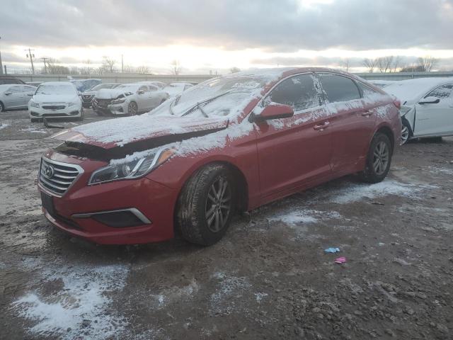 HYUNDAI SONATA 2017 5npe24af7hh535318