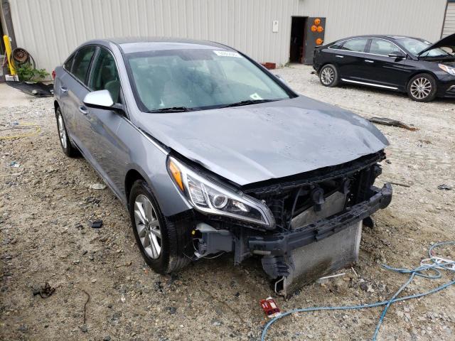 HYUNDAI SONATA SE 2017 5npe24af7hh536050