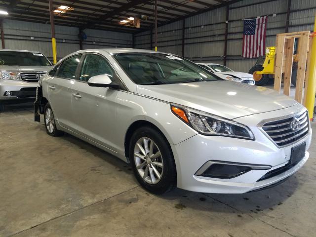 HYUNDAI SONATA SE 2017 5npe24af7hh536131