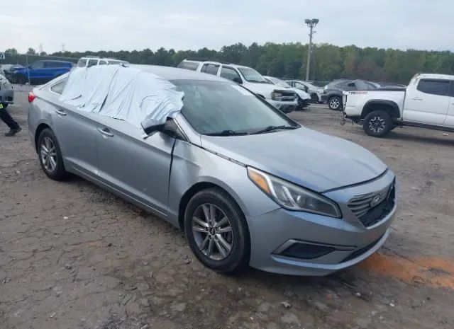 HYUNDAI SONATA 2017 5npe24af7hh536565