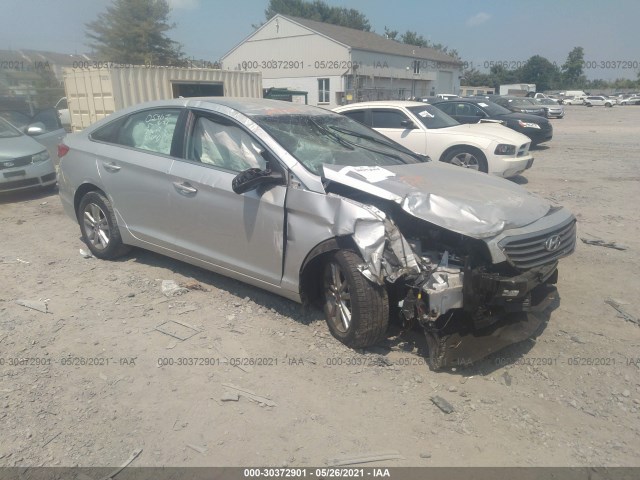 HYUNDAI SONATA 2017 5npe24af7hh536663