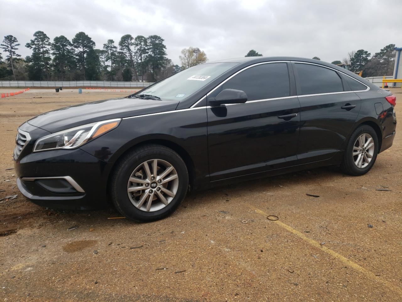 HYUNDAI SONATA 2017 5npe24af7hh537828