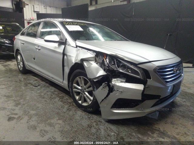 HYUNDAI SONATA 2017 5npe24af7hh538185