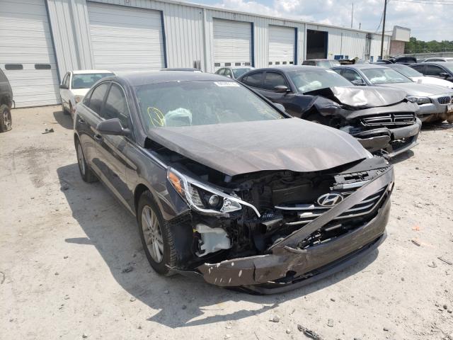 HYUNDAI SONATA SE 2017 5npe24af7hh538901