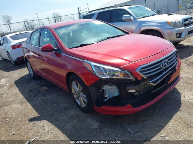 HYUNDAI SONATA 2017 5npe24af7hh539692