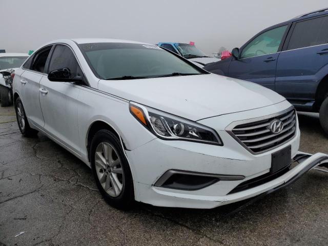 HYUNDAI SONATA SE 2017 5npe24af7hh539742