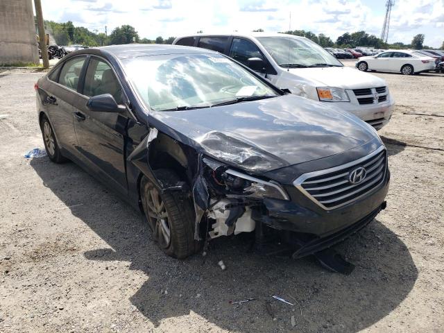 HYUNDAI SONATA SE 2017 5npe24af7hh540261