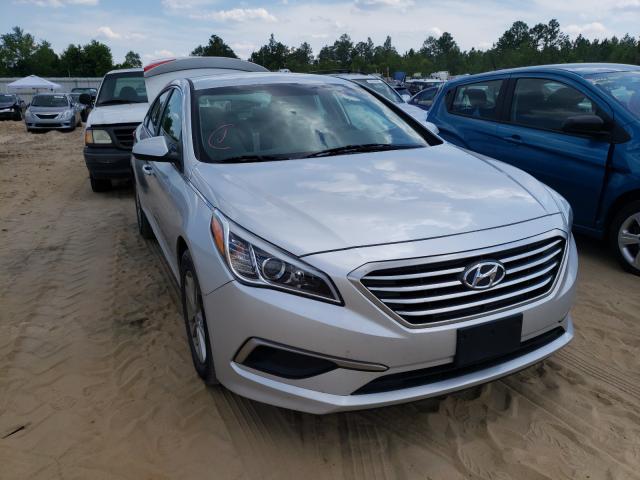 HYUNDAI SONATA SE 2017 5npe24af7hh541586