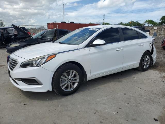 HYUNDAI SONATA 2017 5npe24af7hh542317