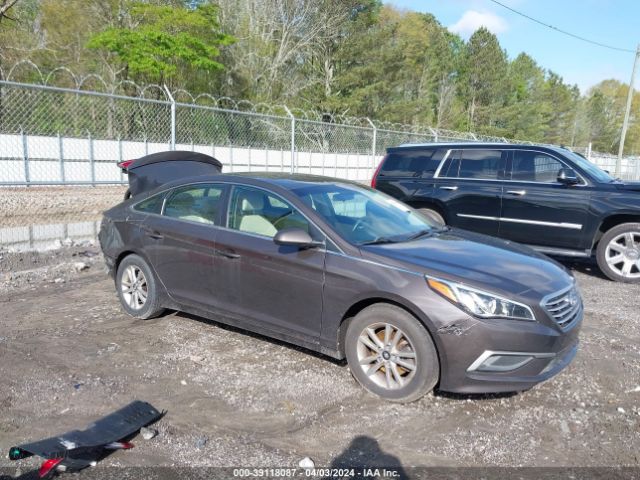 HYUNDAI SONATA 2017 5npe24af7hh542446