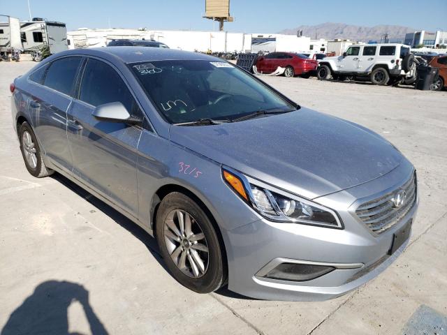 HYUNDAI SONATA SE 2017 5npe24af7hh542799