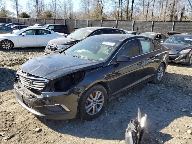 HYUNDAI SONATA 2017 5npe24af7hh543273