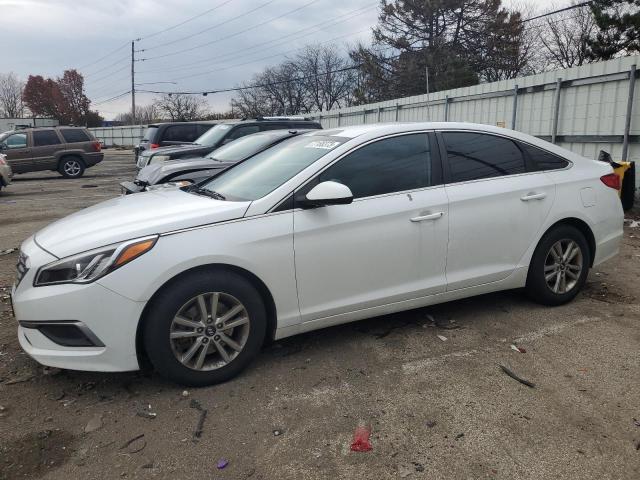 HYUNDAI SONATA 2017 5npe24af7hh543502