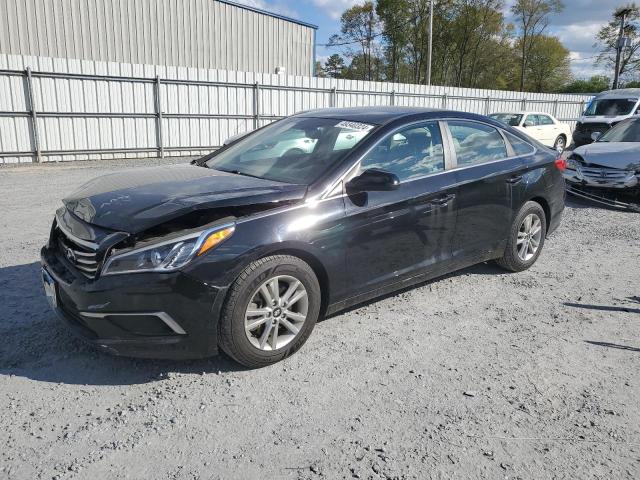 HYUNDAI SONATA 2017 5npe24af7hh543581