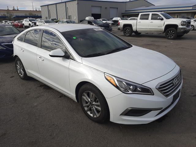 HYUNDAI SONATA SE 2017 5npe24af7hh543810