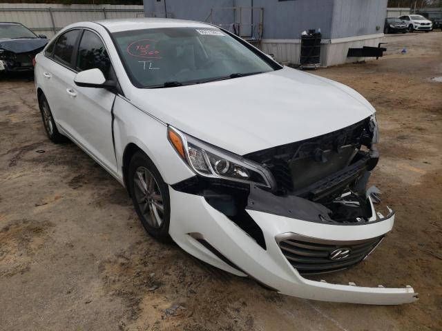 HYUNDAI SONATA SE 2017 5npe24af7hh544505