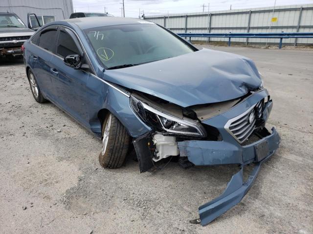 HYUNDAI SONATA SE 2017 5npe24af7hh545069