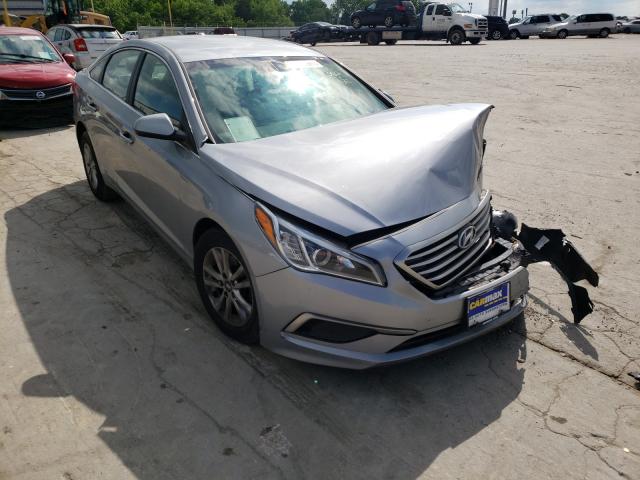 HYUNDAI SONATA SE 2017 5npe24af7hh545167