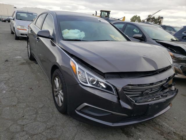 HYUNDAI SONATA SE 2017 5npe24af7hh545217