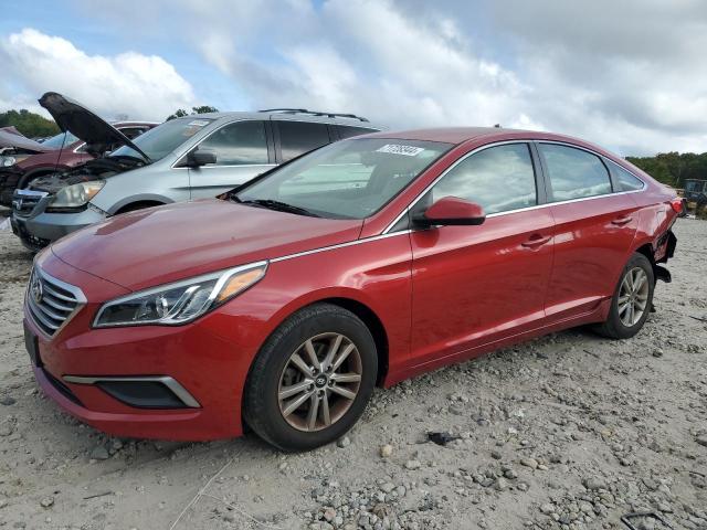 HYUNDAI SONATA SE 2017 5npe24af7hh545573