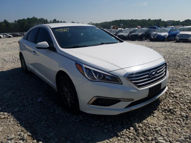 HYUNDAI SONATA SE 2017 5npe24af7hh545752