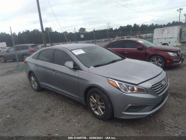 HYUNDAI SONATA 2017 5npe24af7hh545864