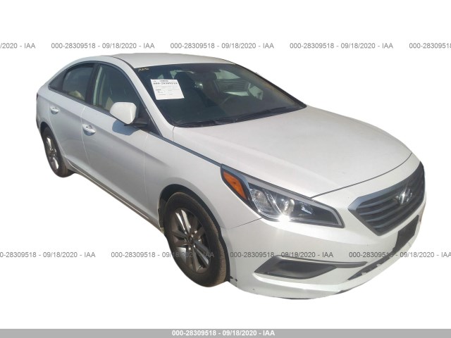 HYUNDAI SONATA 2017 5npe24af7hh546318