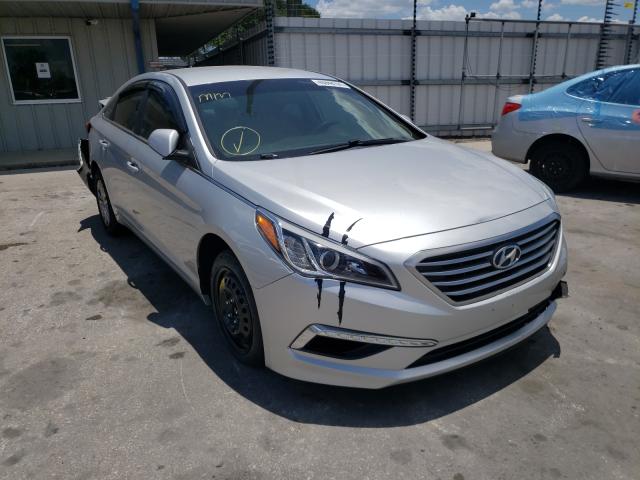 HYUNDAI SONATA SE 2017 5npe24af7hh546674