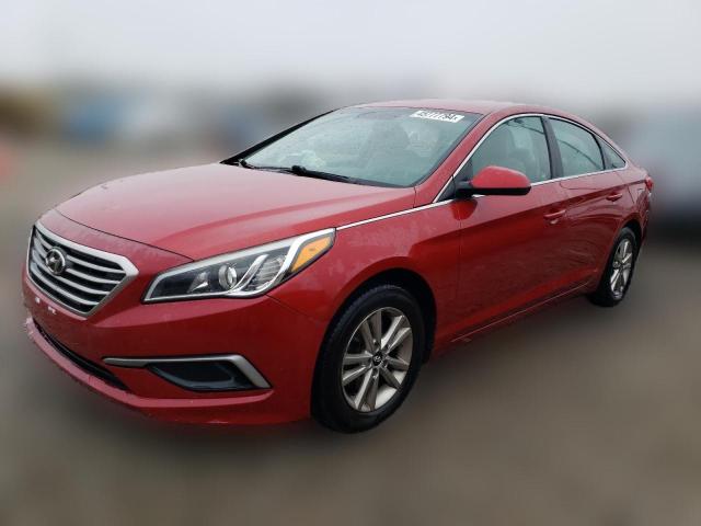 HYUNDAI SONATA 2017 5npe24af7hh546741