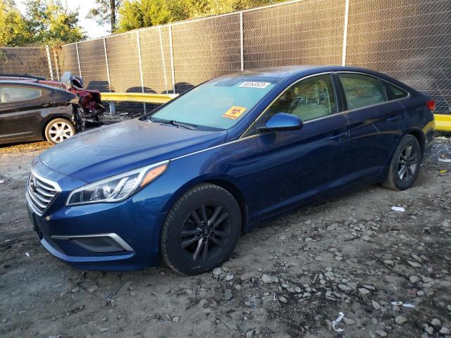 HYUNDAI SONATA SE 2017 5npe24af7hh548215