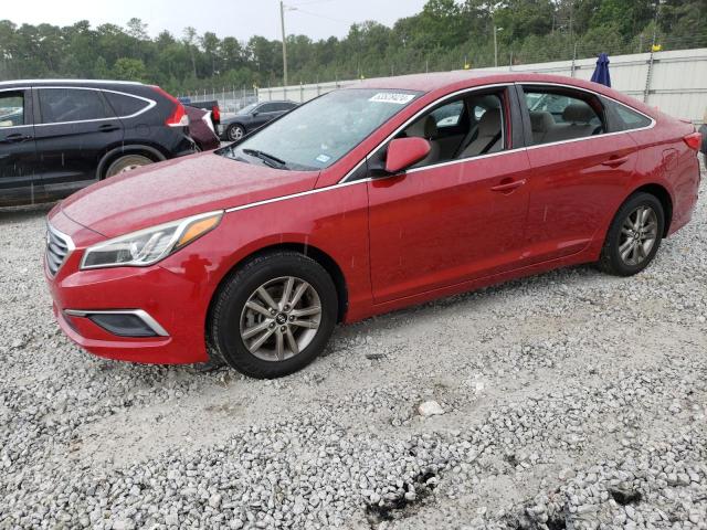 HYUNDAI SONATA SE 2017 5npe24af7hh548652