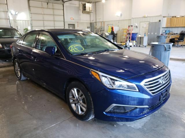 HYUNDAI SONATA SE 2017 5npe24af7hh549249