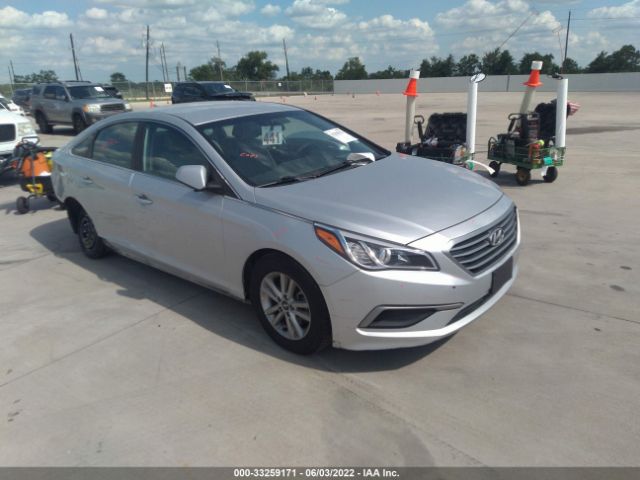 HYUNDAI SONATA 2017 5npe24af7hh549395