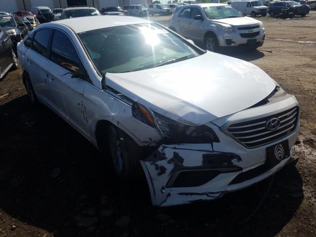 HYUNDAI SONATA SE 2017 5npe24af7hh549445