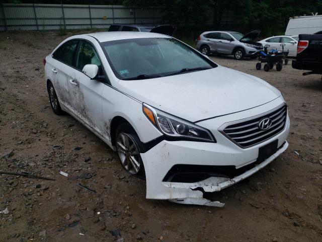 HYUNDAI SONATA SE 2017 5npe24af7hh549994