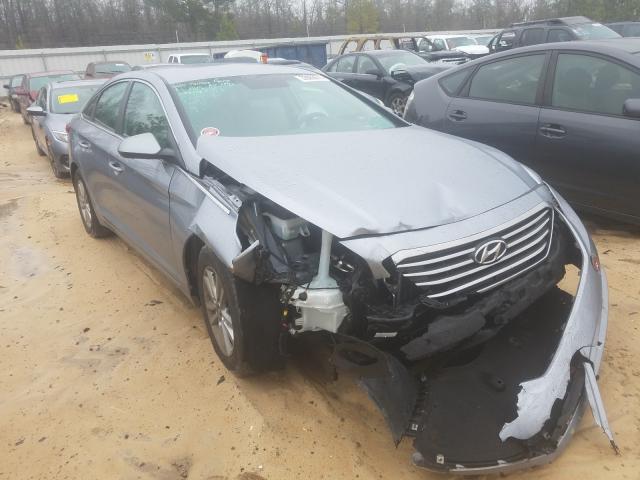 HYUNDAI SONATA SE 2017 5npe24af7hh551941