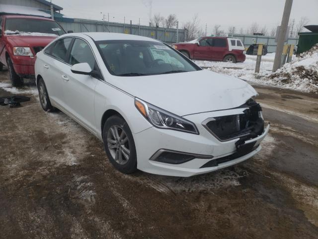 HYUNDAI SONATA SE 2017 5npe24af7hh552913