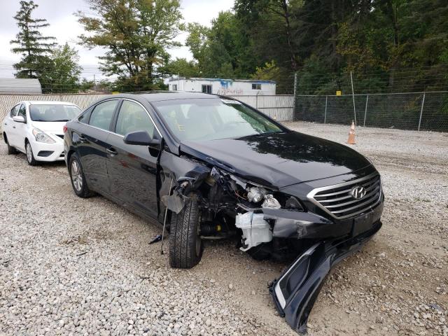 HYUNDAI SONATA SE 2017 5npe24af7hh553074