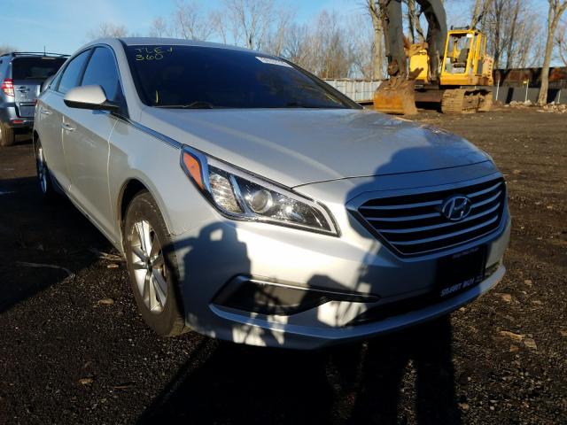 HYUNDAI SONATA SE 2017 5npe24af7hh553589