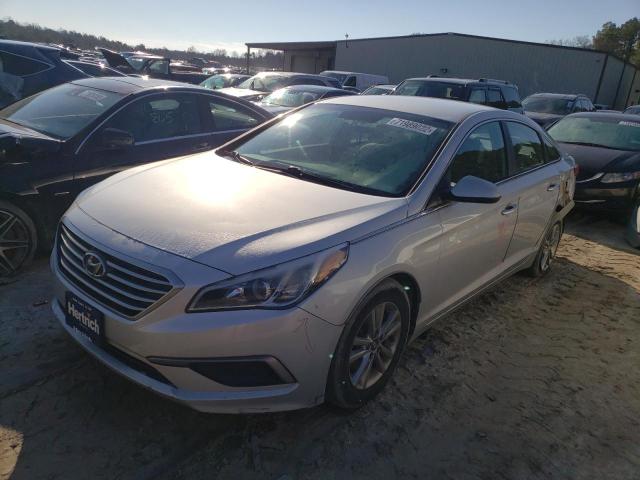 HYUNDAI SONATA SE 2017 5npe24af7hh553592