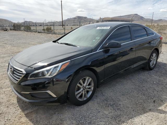 HYUNDAI SONATA SE 2017 5npe24af7hh554094