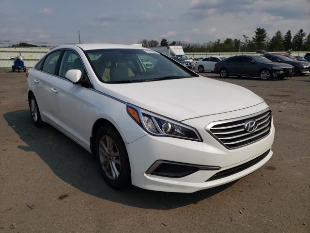 HYUNDAI SONATA SE 2017 5npe24af7hh554208