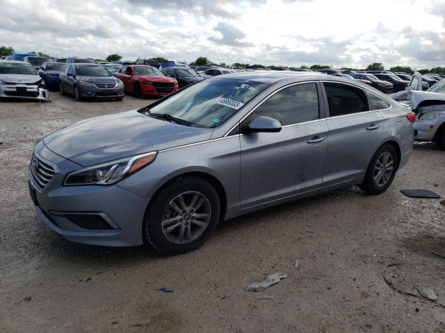 HYUNDAI SONATA SE 2017 5npe24af7hh555195