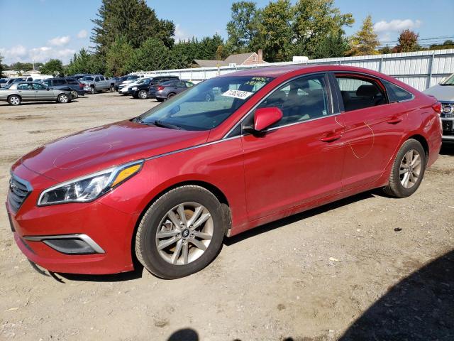 HYUNDAI SONATA 2017 5npe24af7hh557089