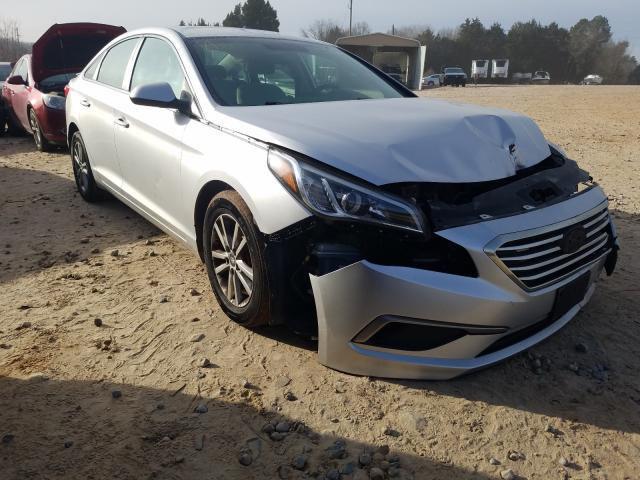 HYUNDAI SONATA SE 2017 5npe24af7hh557870