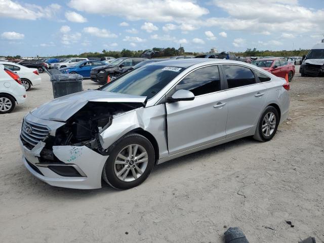 HYUNDAI SONATA SE 2017 5npe24af7hh558548